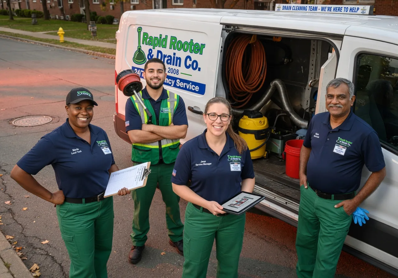 Drain Cleaning company in Veedersburg, IN