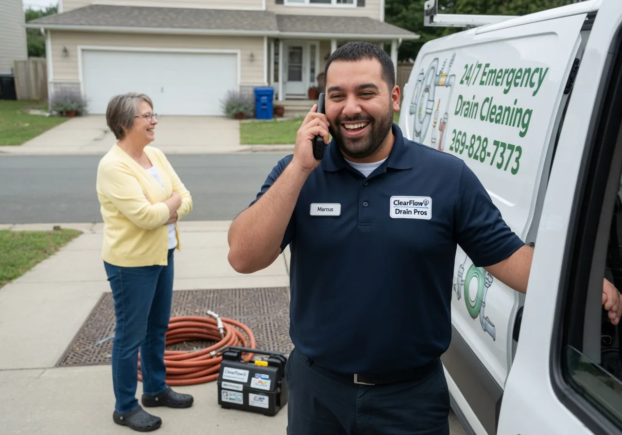 Drain Cleaning Veedersburg, IN FAQs
